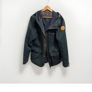 Wilder & Sons Men’s Field Jacket XL Green